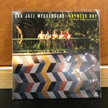 Album Ska Jazz Messengers: Shyness Boy -Sin Mirar Atras-