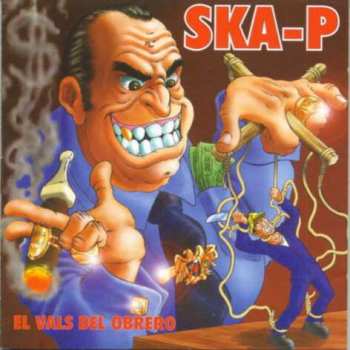 LP Ska-P: El Vals Del Obrero 59686