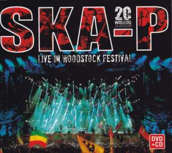 Album Ska-P: Live In Woodstock Festival