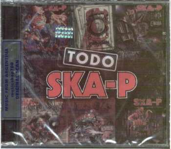 CD Ska-P: Todo Ska-P 36832