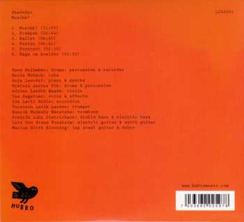CD Skadedyr: Musikk! 398042