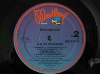 LP Skagarack: A Slice Of Heaven 180274