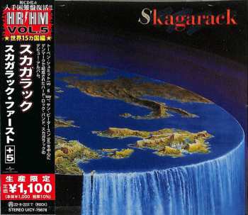 CD Skagarack: Skagarack LTD 343101
