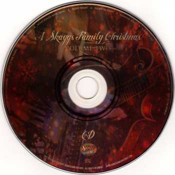 CD/DVD Skaggs Family: A Skaggs Family Christmas (Volume Two) 99104