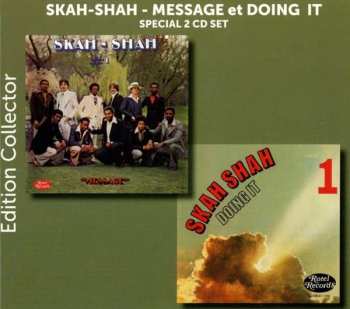 Album Skah: The Message & Doing It