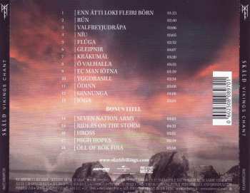 CD SKÁLD: Vikings Chant 121950