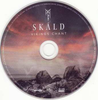 CD SKÁLD: Vikings Chant 121950