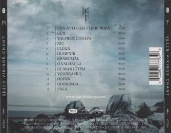 CD SKÁLD: Vikings Chant 508198