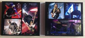 2CD/Blu-ray Skálmöld: 10 Year Anniversary - Live In Reykjavík LTD 104