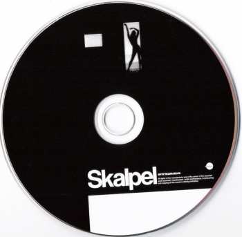 CD Skalpel: Skalpel 241587