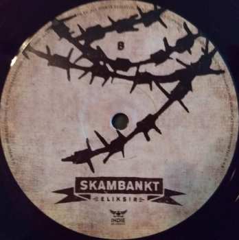 LP Skambankt: Eliksir LTD | CLR 133129