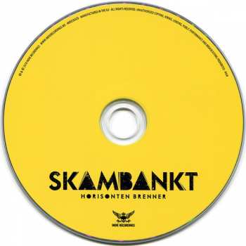 CD Skambankt: Horisonten Brenner 97941