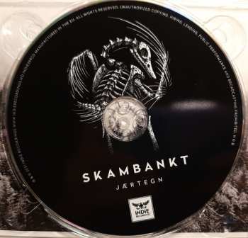 CD Skambankt: Jærtegn 18458