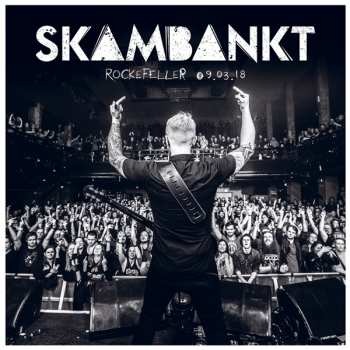 Album Skambankt: Rockefeller 09.03.18