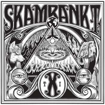 Album Skambankt: Ti