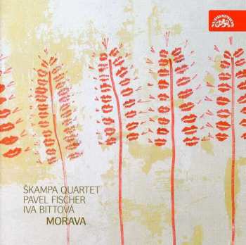 Album Škampa Quartet: Morava