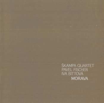 CD Škampa Quartet: Morava 24056