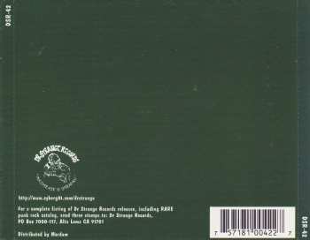 CD Skankin' Pickle: The Green Album