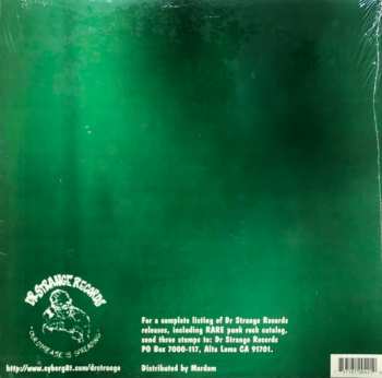 LP Skankin' Pickle: The Green Album 293652