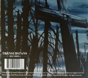 CD Skånska Mord: Blues From The Tombs DIGI 249093