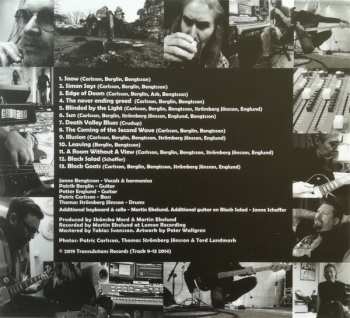 CD Skånska Mord: Blues From The Tombs DIGI 249093