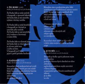 CD Skareda Holka: Bohyně 411005