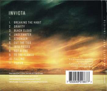 CD Skarlett Riot: Invicta 156008