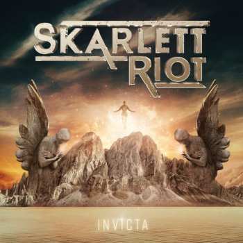 Album Skarlett Riot: Invicta