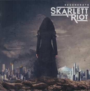 CD Skarlett Riot: Regenerate 266222