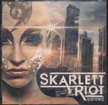 Album Skarlett Riot: Sentience