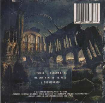 CD Skarlett Riot: Sentience 250481