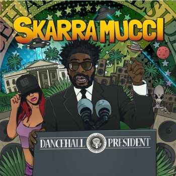 Album Skarra Mucci: Dancehall President