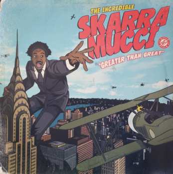 Album Skarra Mucci: Greater Than Great