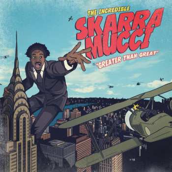 CD Skarra Mucci: Greater Than Great (reissue) 507484