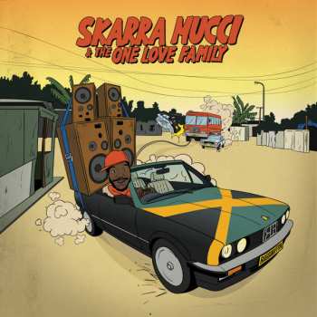 Album Skarra Mucci: The One Love Family 