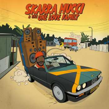 LP Skarra Mucci: The One Love Family (reissue) 495892