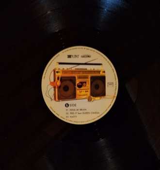 LP Manudigital: Ragga Blasta