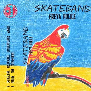 Album Skategang: Freya Police