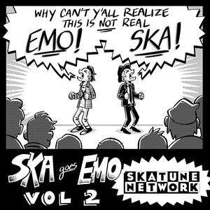 Album Skatune Network: Ska Goes Emo Vol.2
