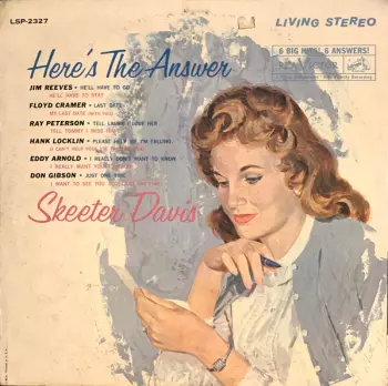 Skeeter Davis: Here's The Answer
