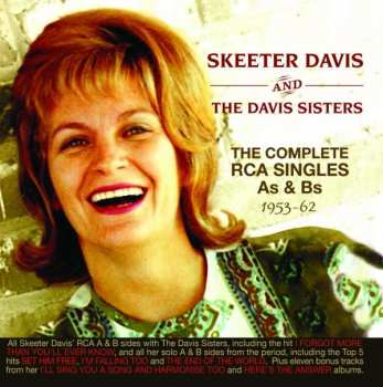 Album Skeeter Davis: The Complete RCA Singles As & Bs 1953-1962