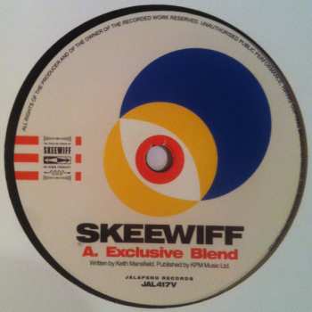 Album Skeewiff: Exclusive Blend / Spanish Flea