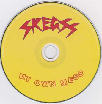 CD Skegss: My Own Mess