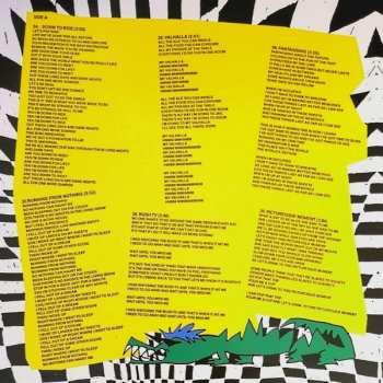 LP Skegss: Rehearsal LTD