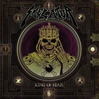 Album Skelator: King Of Fear