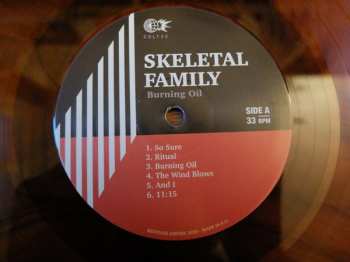 LP Skeletal Family: Burning Oil LTD | CLR 403846