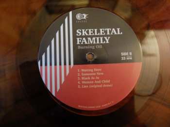 LP Skeletal Family: Burning Oil LTD | CLR 403846