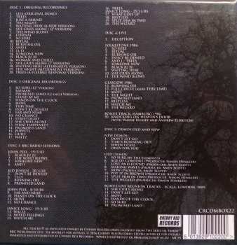 5CD/Box Set Skeletal Family: Eternal (Singles · Albums · Rarities · BBC Sessions · Live · Demos 1982-2015) 444784