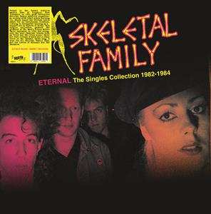 Album Skeletal Family: Singles Collection 1982-1984