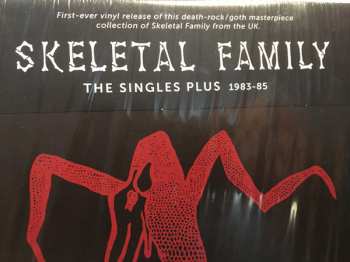2LP Skeletal Family: The Singles Plus 1983 - 85 CLR 156172